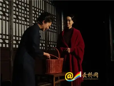 电影聚会的目的剧照3